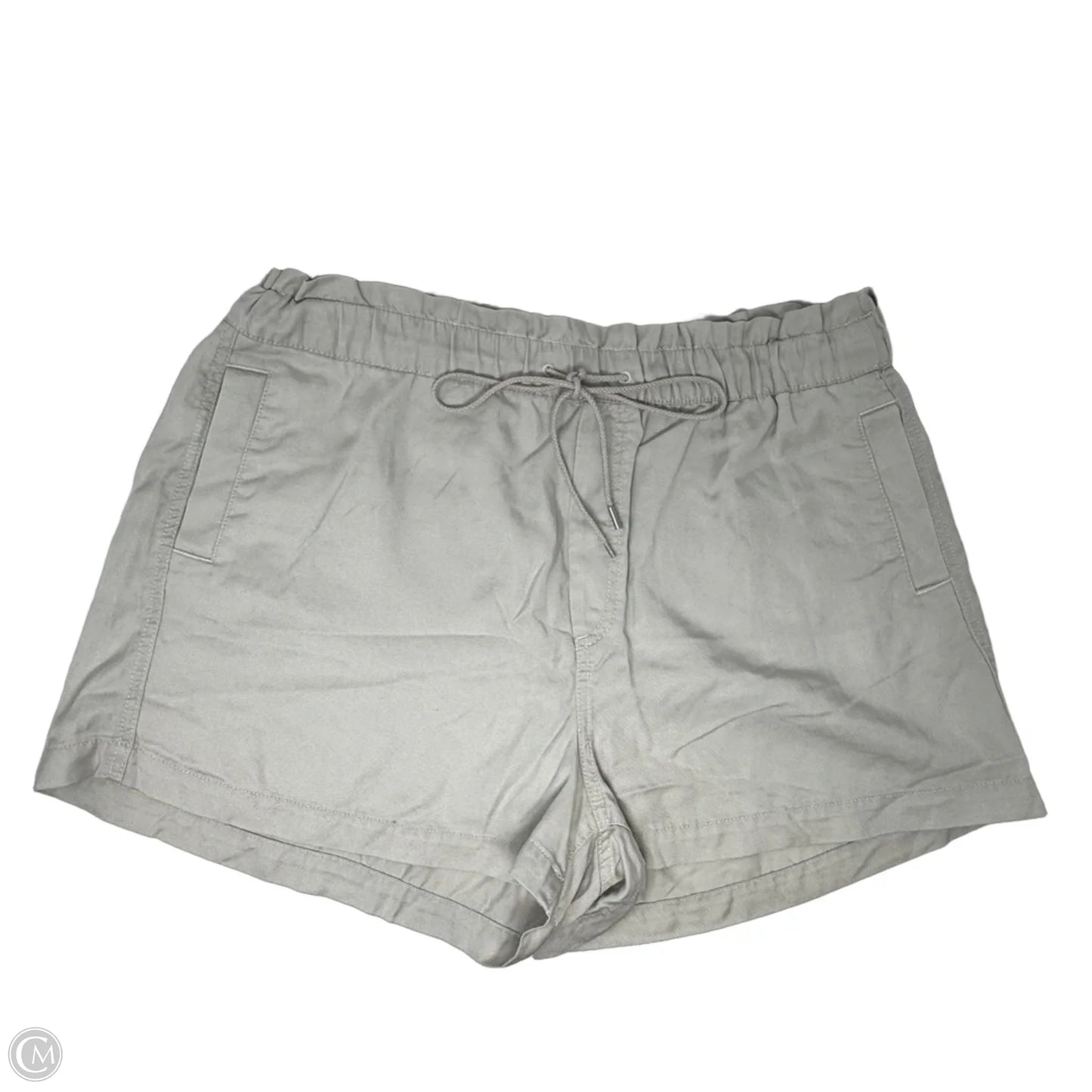 Shorts By Loft In Tan, Size: Xl