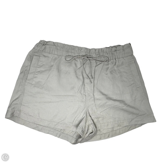Shorts By Loft In Tan, Size: Xl