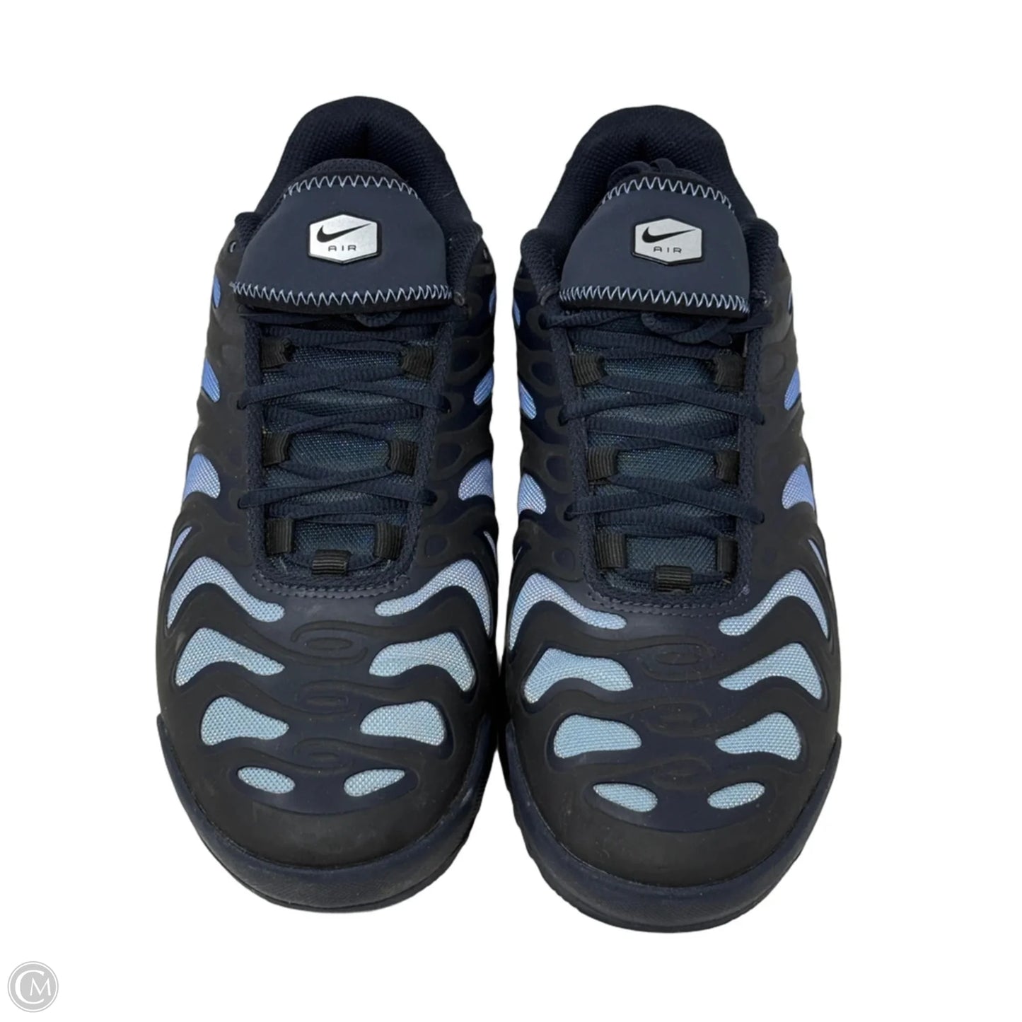 Air Max Plus Drift By Nike In Dark Obsidian Royal Pulse, Size: 8.5