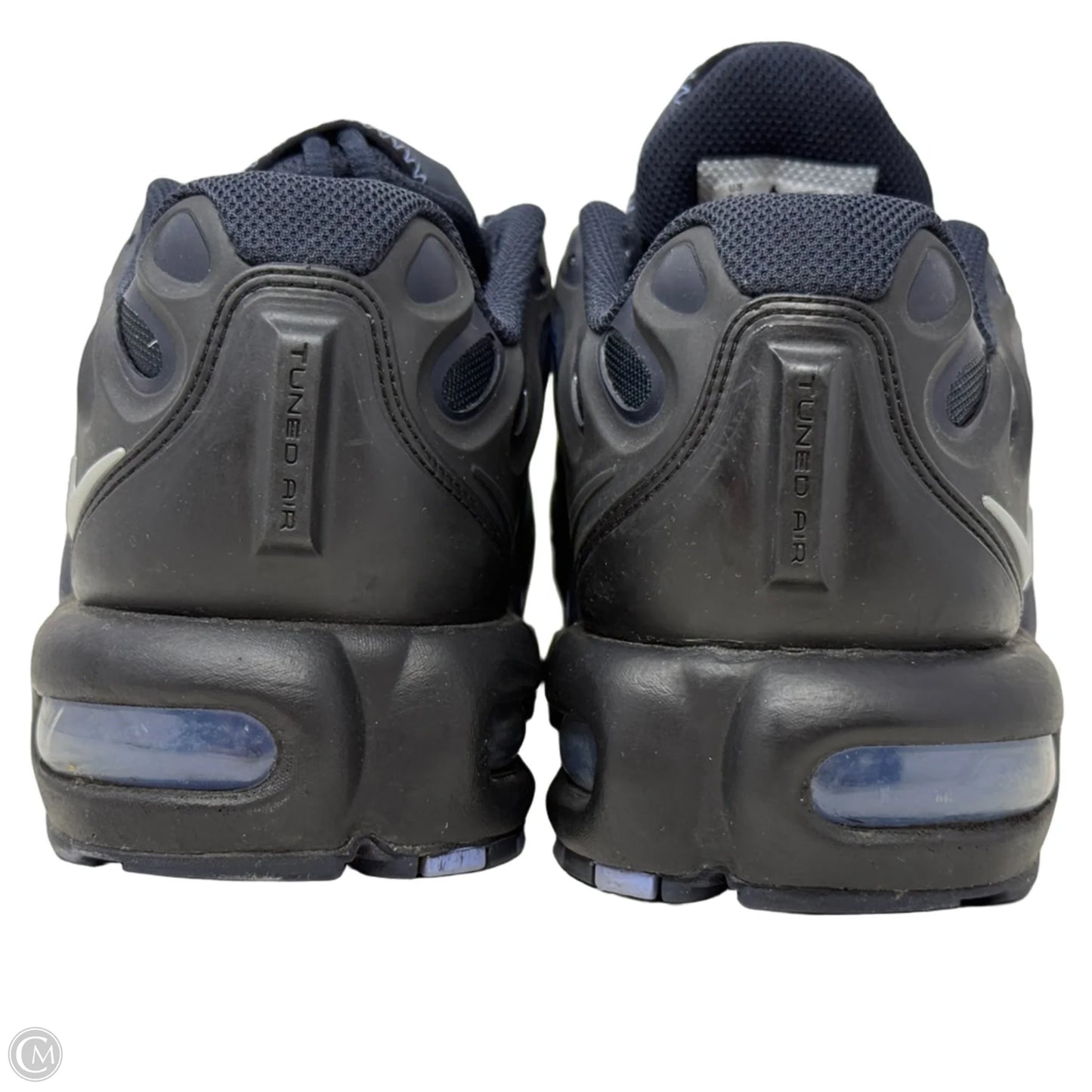 Air Max Plus Drift By Nike In Dark Obsidian Royal Pulse, Size: 8.5