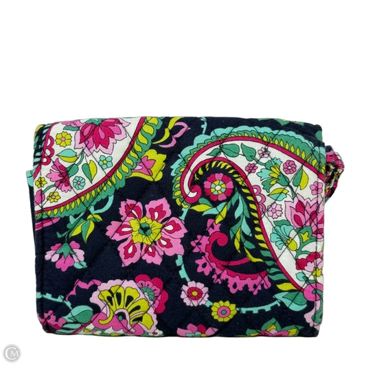 Wristlet By Vera Bradley, Size: Small