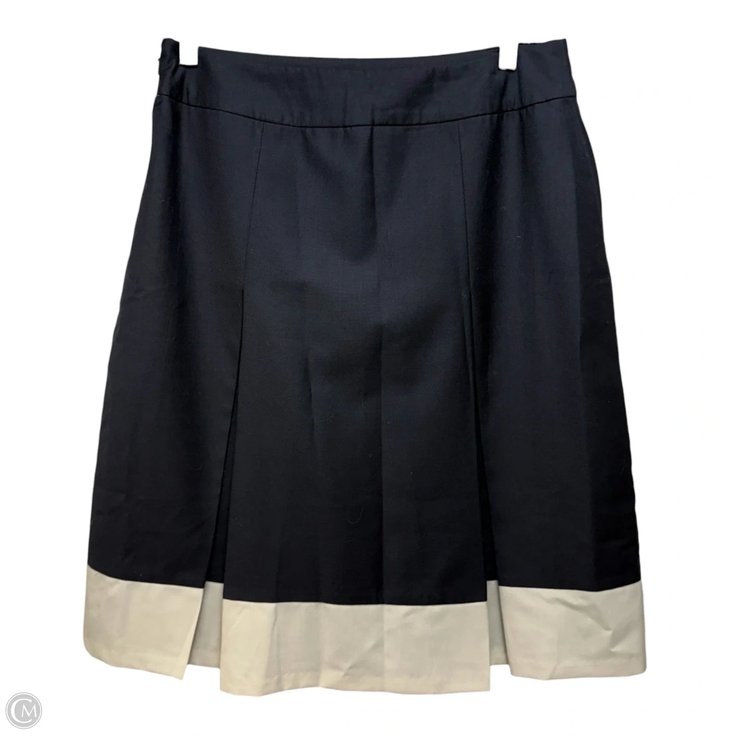 Skirt Maxi By Ann Taylor In Blue, Size: 6