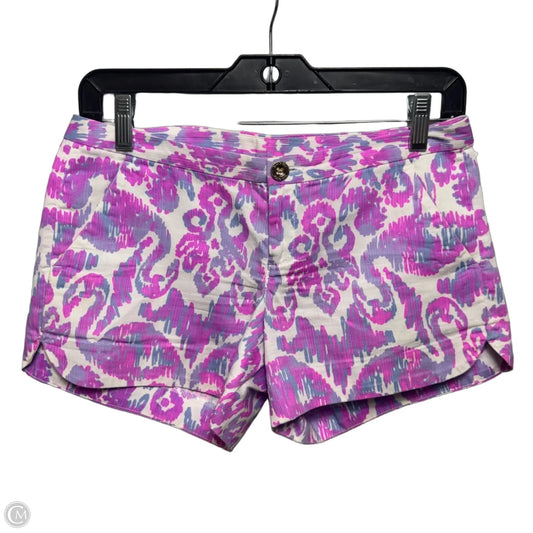 Shorts Designer By Lilly Pulitzer In Multi-colored, Size: 00