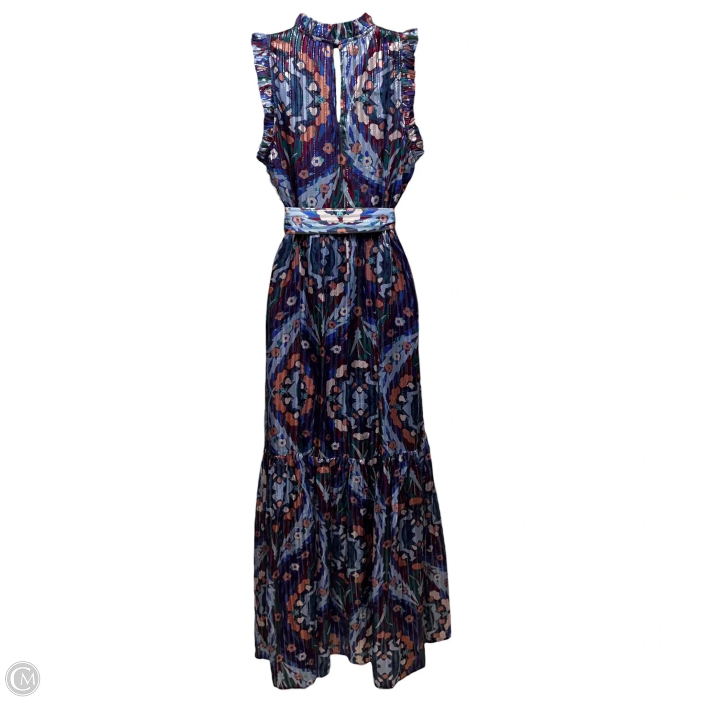 Alice Maxi Dress By Marie Oliver In Floral Print, Size: XS