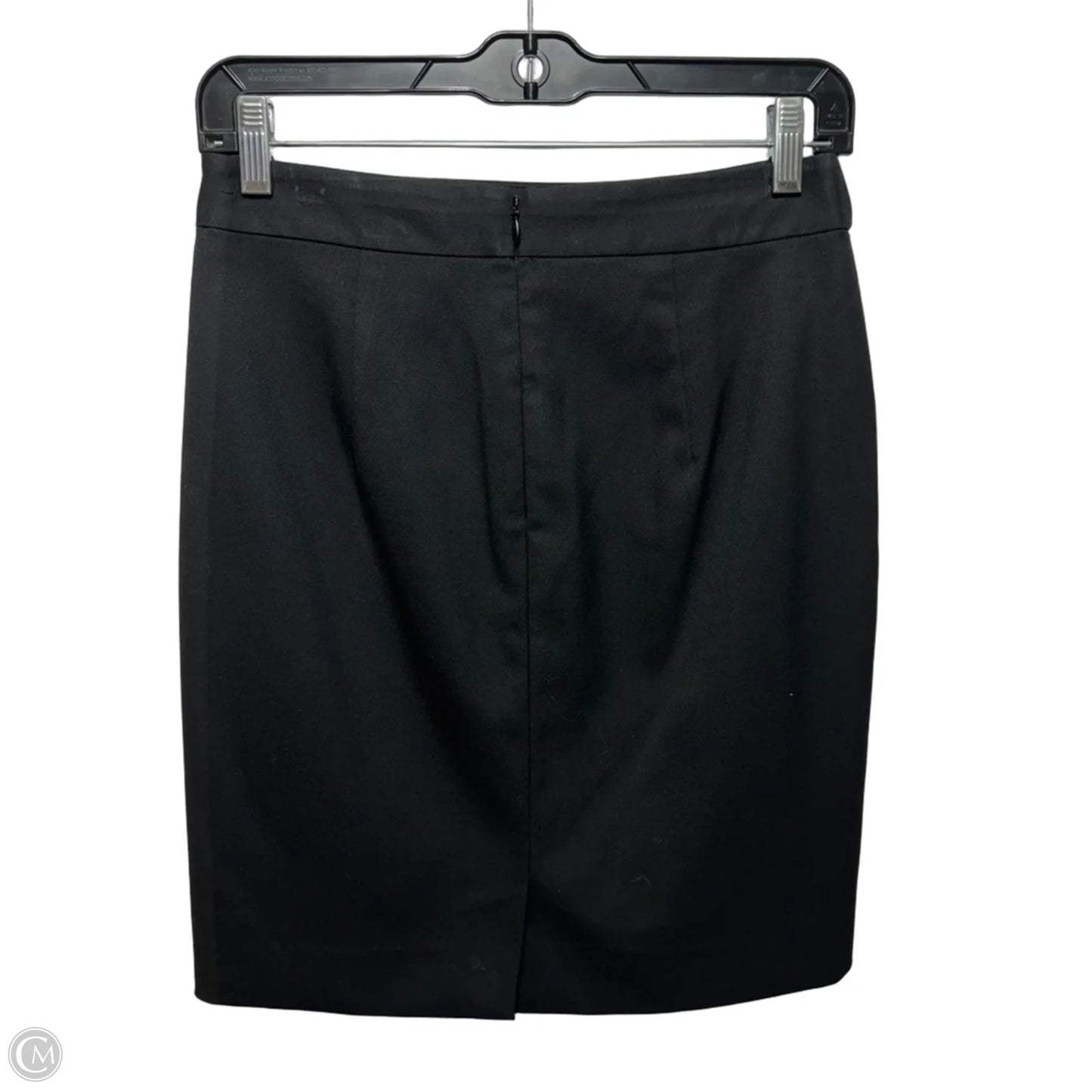 Skirt Mini & Short By Banana Republic In Black, Size: 0