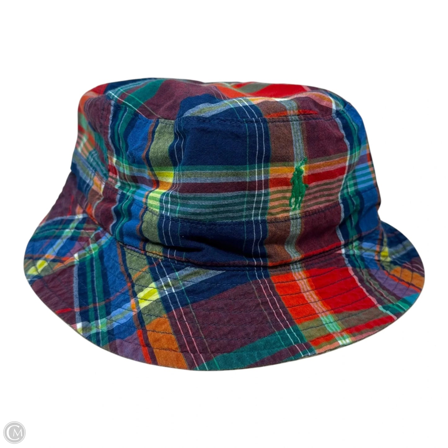 Reversible Bucket Hat By Polo Ralph Lauren