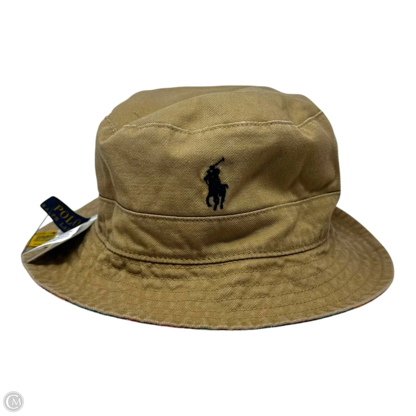 Reversible Bucket Hat By Polo Ralph Lauren