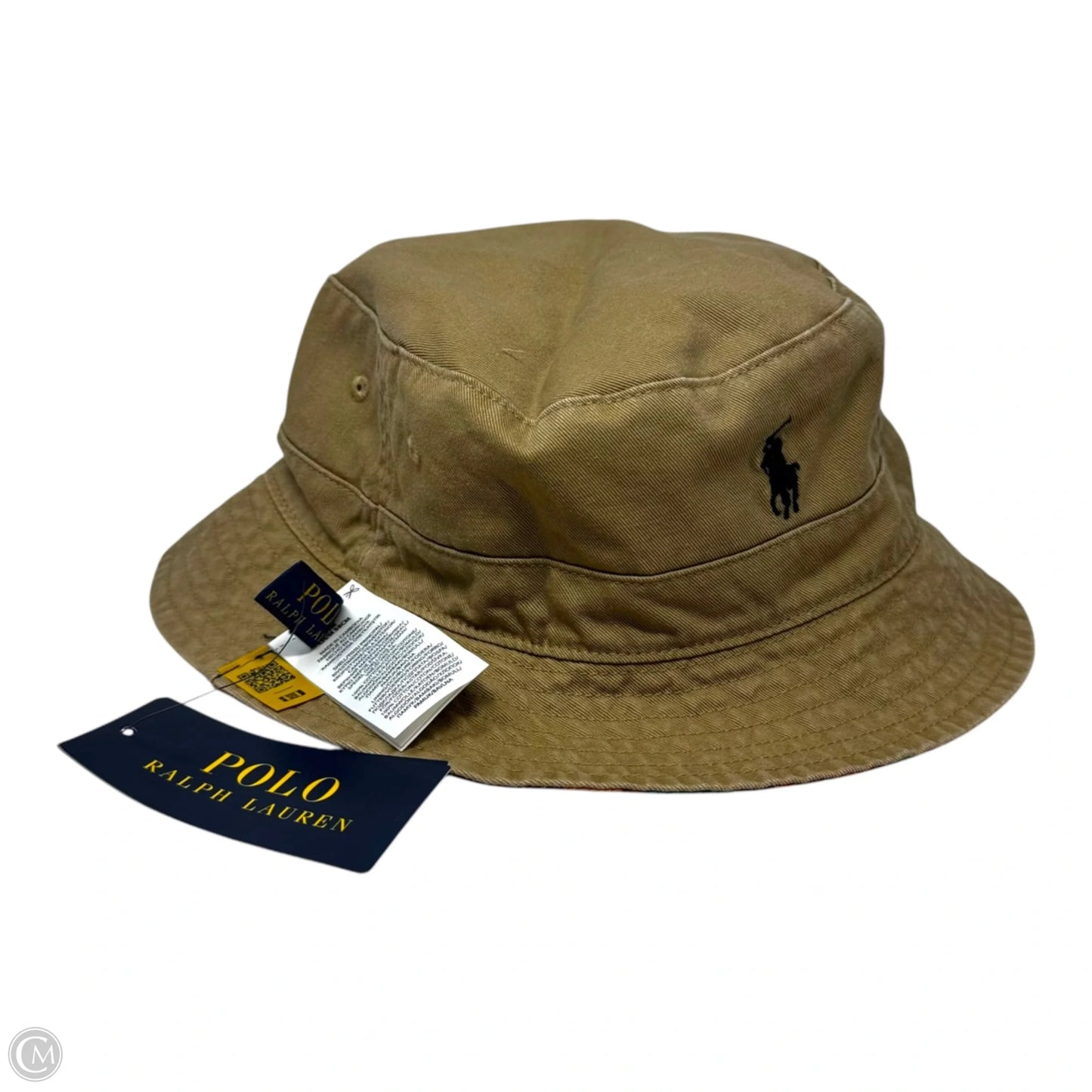 Reversible Bucket Hat By Polo Ralph Lauren
