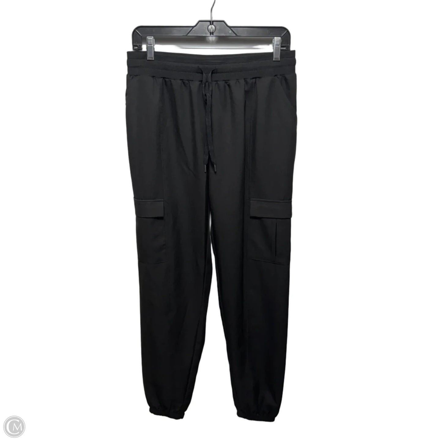 Athletic Pants By Kinesis In Black, Size: S