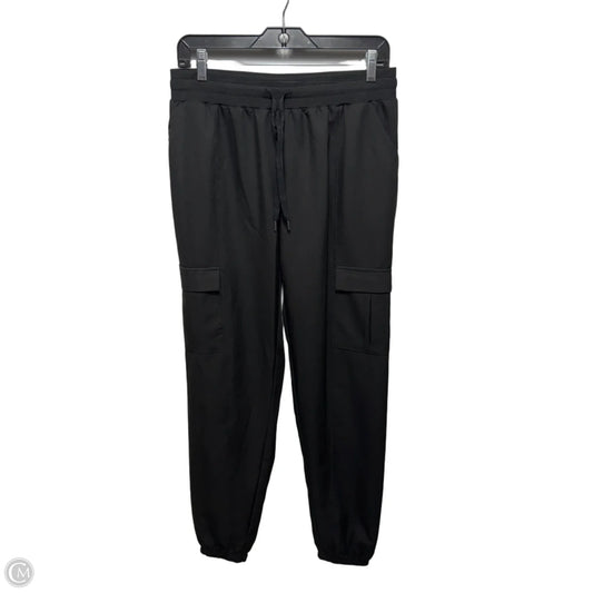 Athletic Pants By Kinesis In Black, Size: S