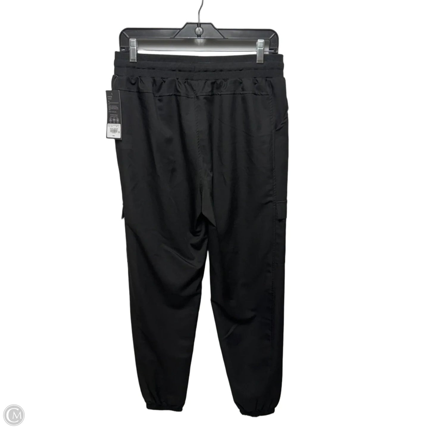 Athletic Pants By Kinesis In Black, Size: S