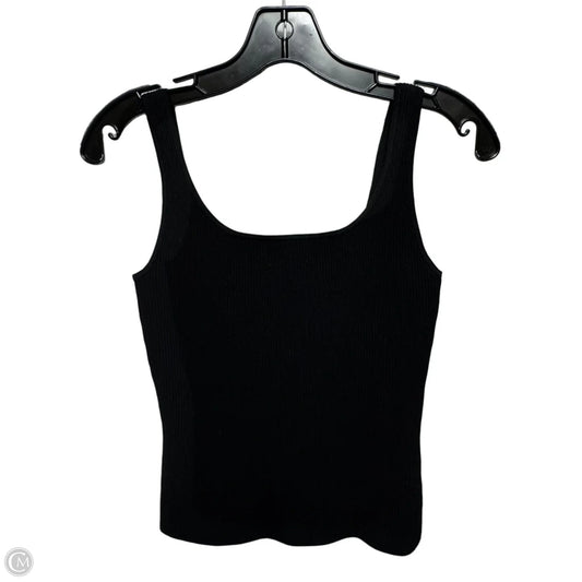 Top Sleeveless By Le AL.X In Black, Size: Xs