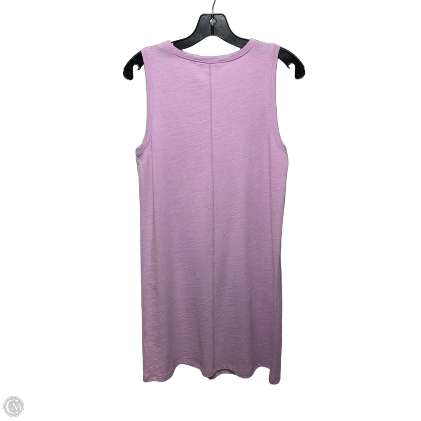 Calypso Tank Dress By Lilla P In Purple, Size: XS