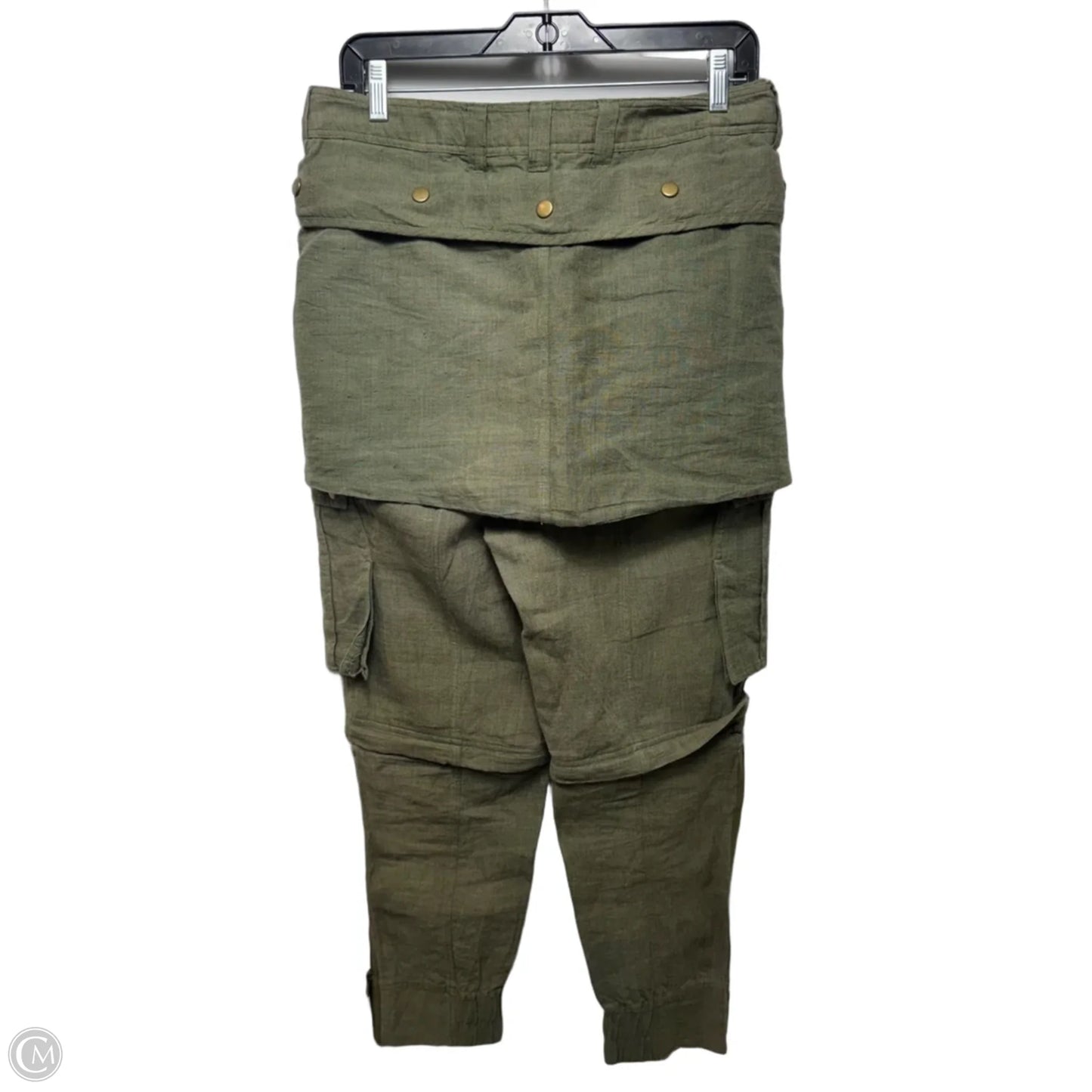 Field Pants Utility By Nicholas K In Green, Size: 4