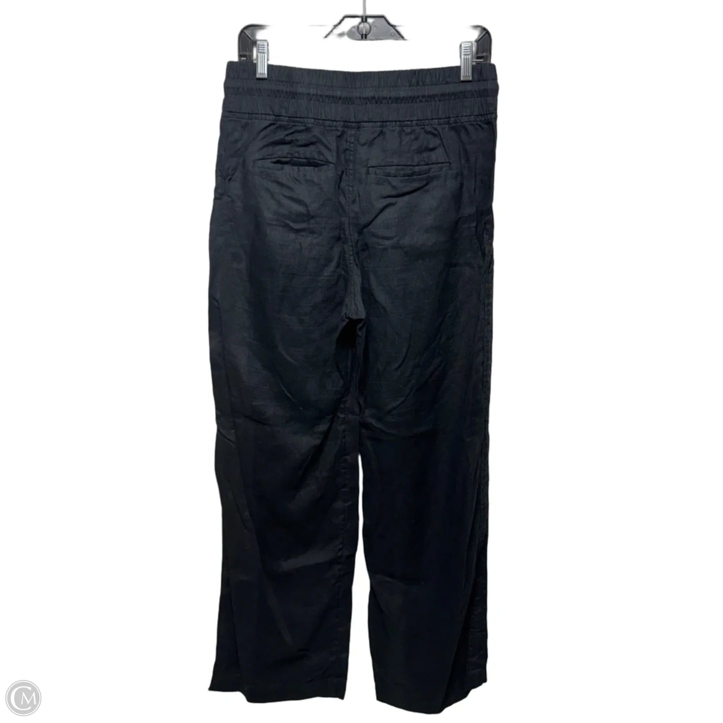 Pants Linen By Athleta In Black, Size: 10