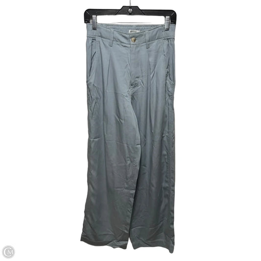 Pants Cargo & Utility By Madewell In Teal, Size: 2