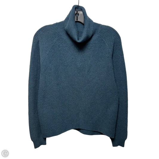 Sweater By Kuhl In Aqua, Size: S