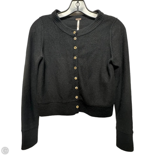 Sweater Cashmere By Free People In Black, Size: XS