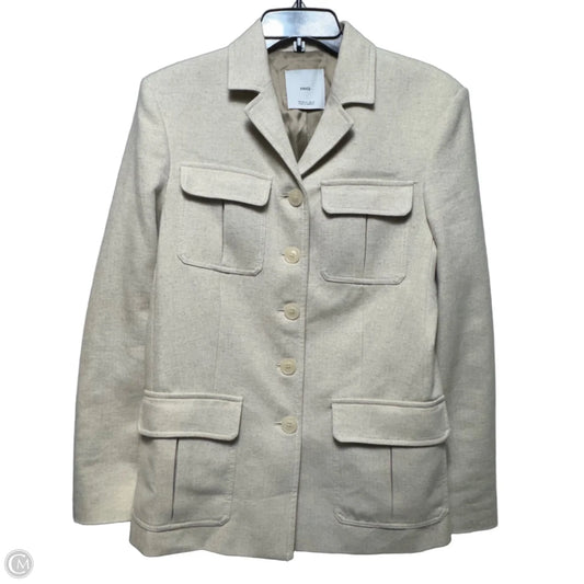 Jacket Other By Mng In Tan, Size: M