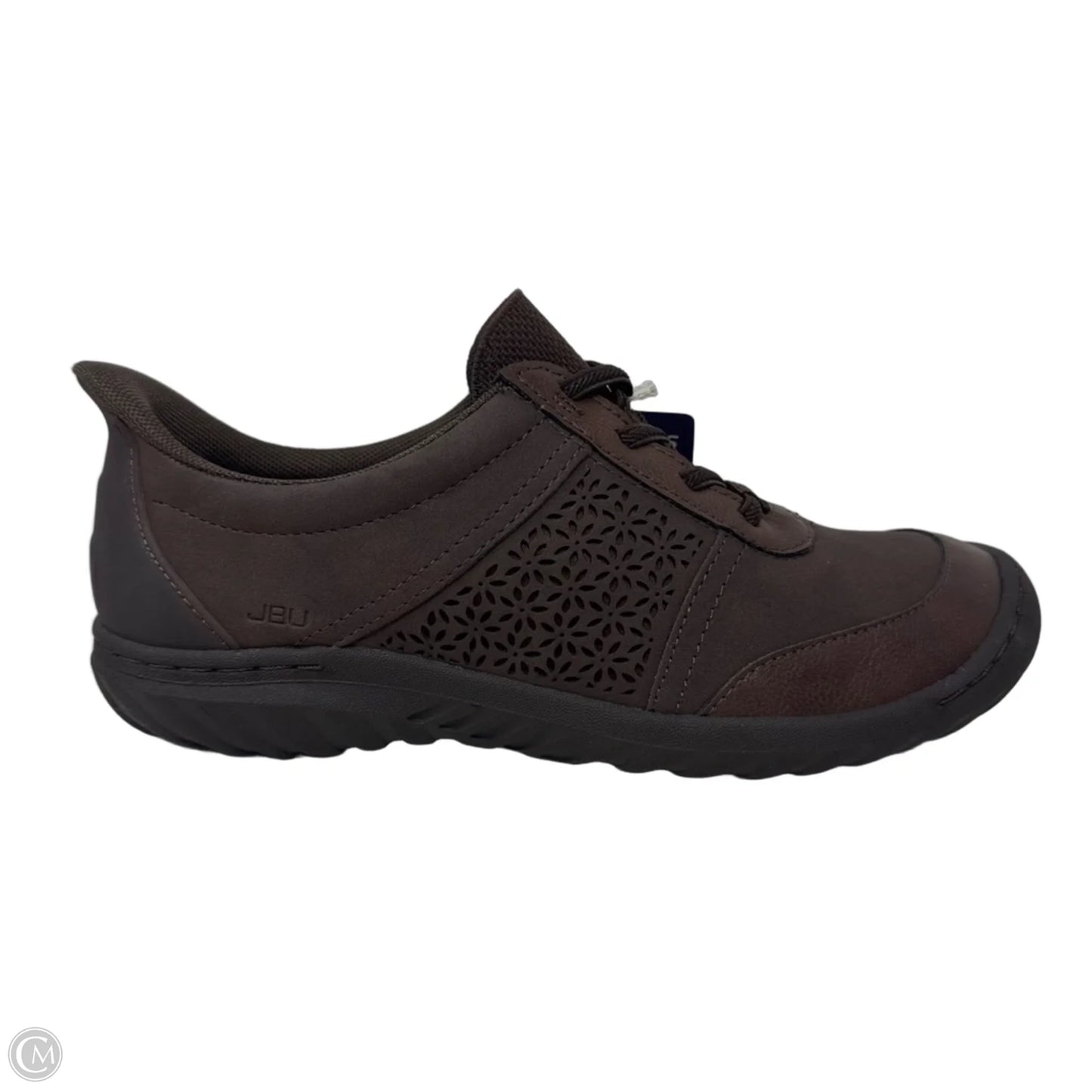 Veronica Touchless Shoes Athletic By Jbu By Jambu In Black, Size: 8