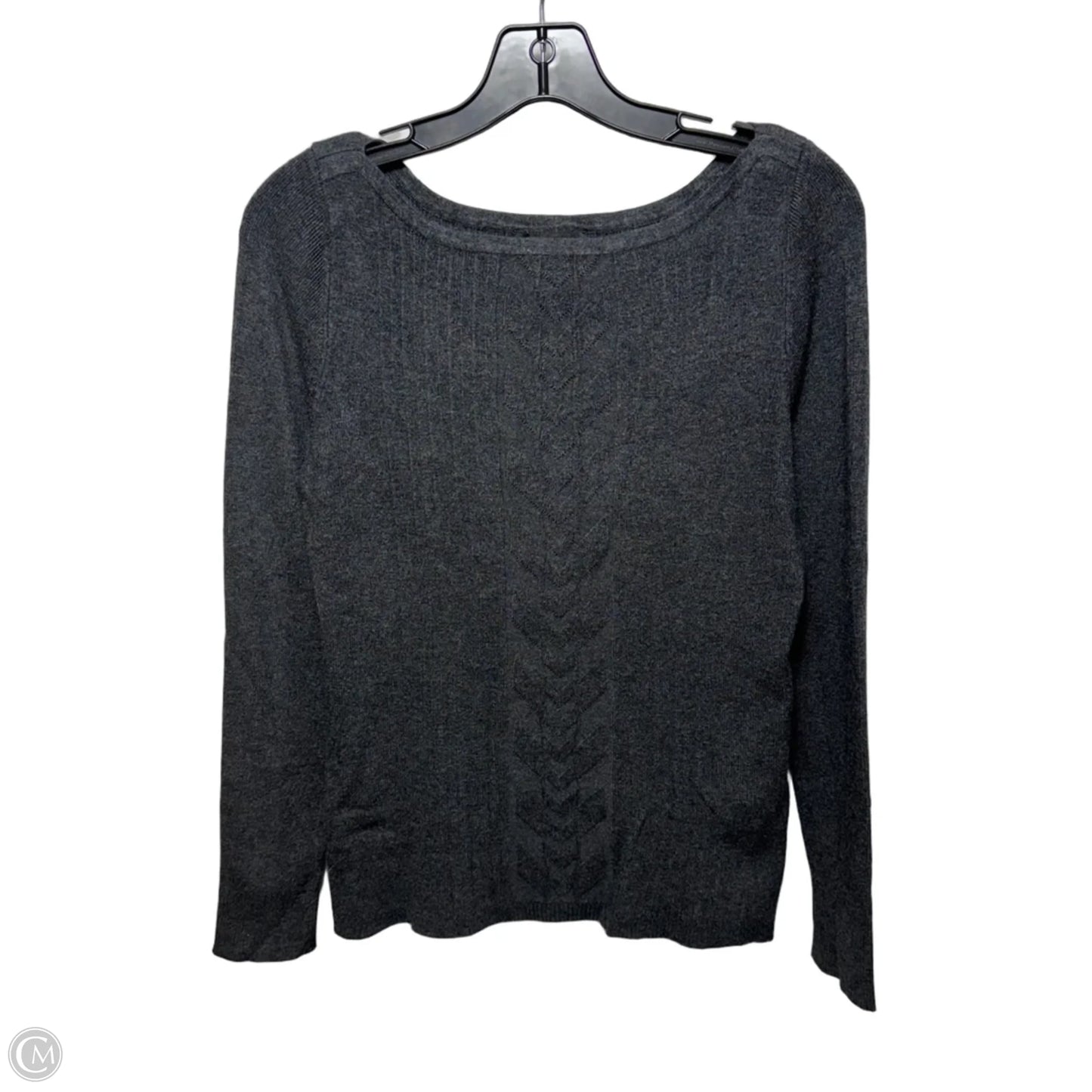 Sweater By White House Black Market In Grey, Size: M