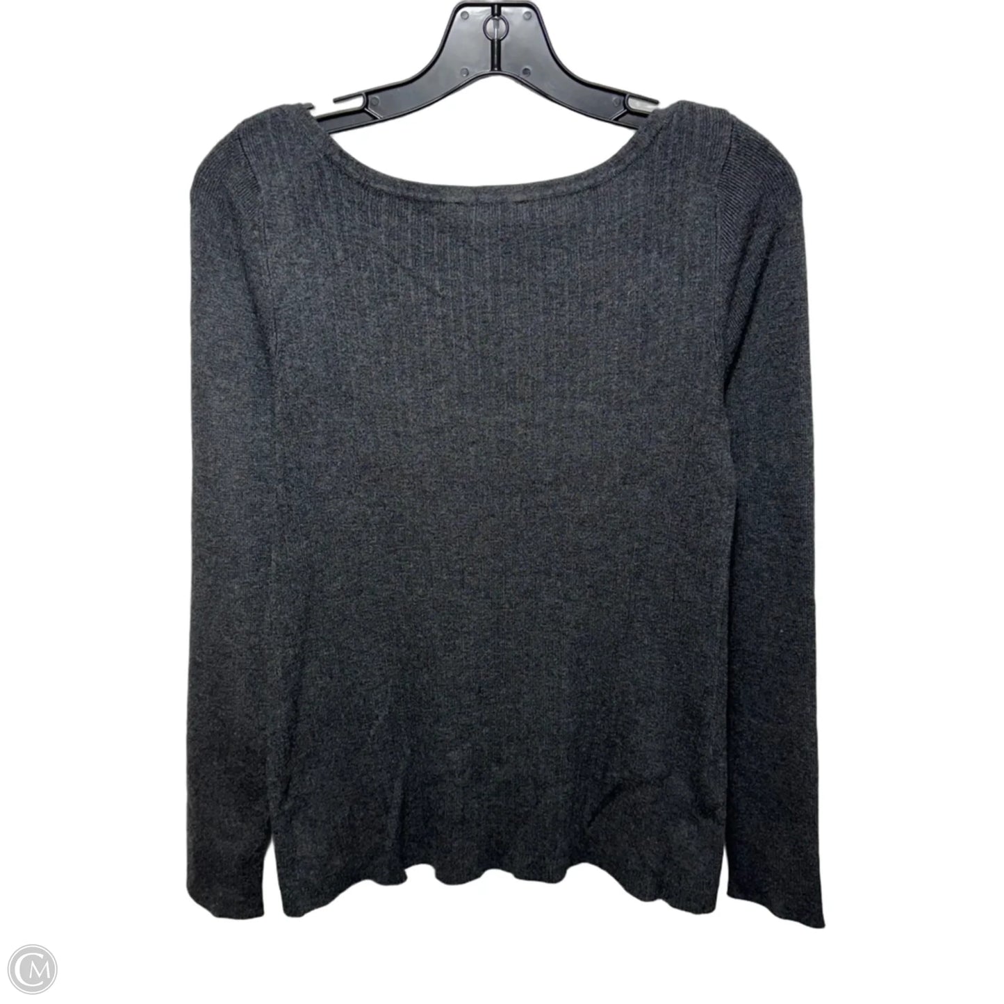 Sweater By White House Black Market In Grey, Size: M