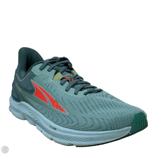 Torin 6 Road Running Shoes
 By Altra In Aqua, Size: 7.5