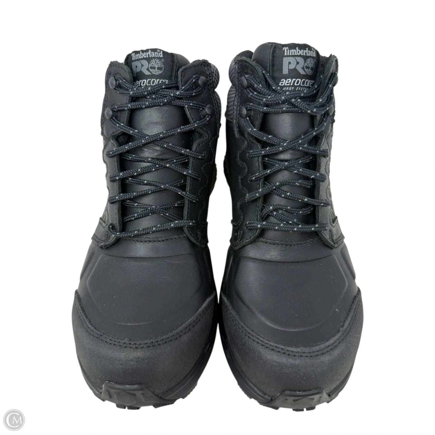 Pro Reaxion Composite Toe Waterproof Work Sneakers By Timberland In Black, Size: 8.5