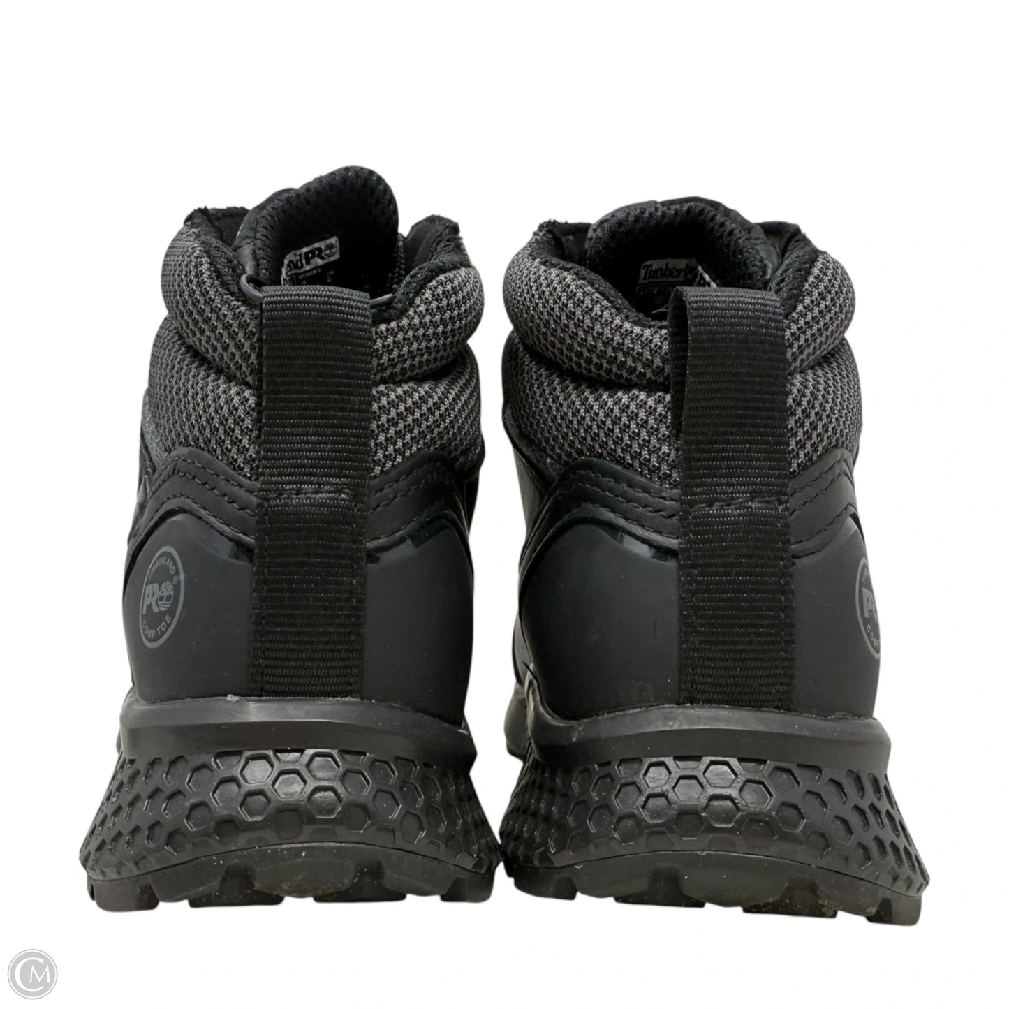 Pro Reaxion Composite Toe Waterproof Work Sneakers By Timberland In Black, Size: 8.5