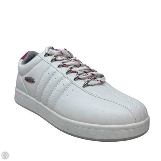 Legacy Oxford Sneakers By Lugz  In White, Size: 10