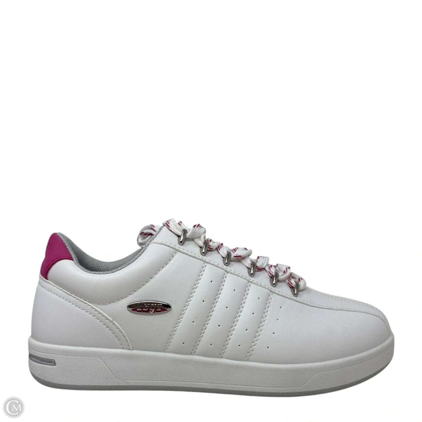 Legacy Oxford Sneakers By Lugz  In White, Size: 10