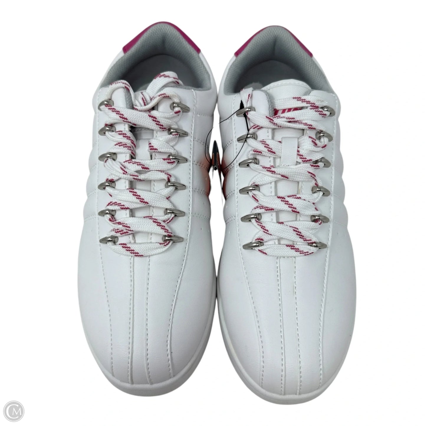 Legacy Oxford Sneakers By Lugz  In White, Size: 10