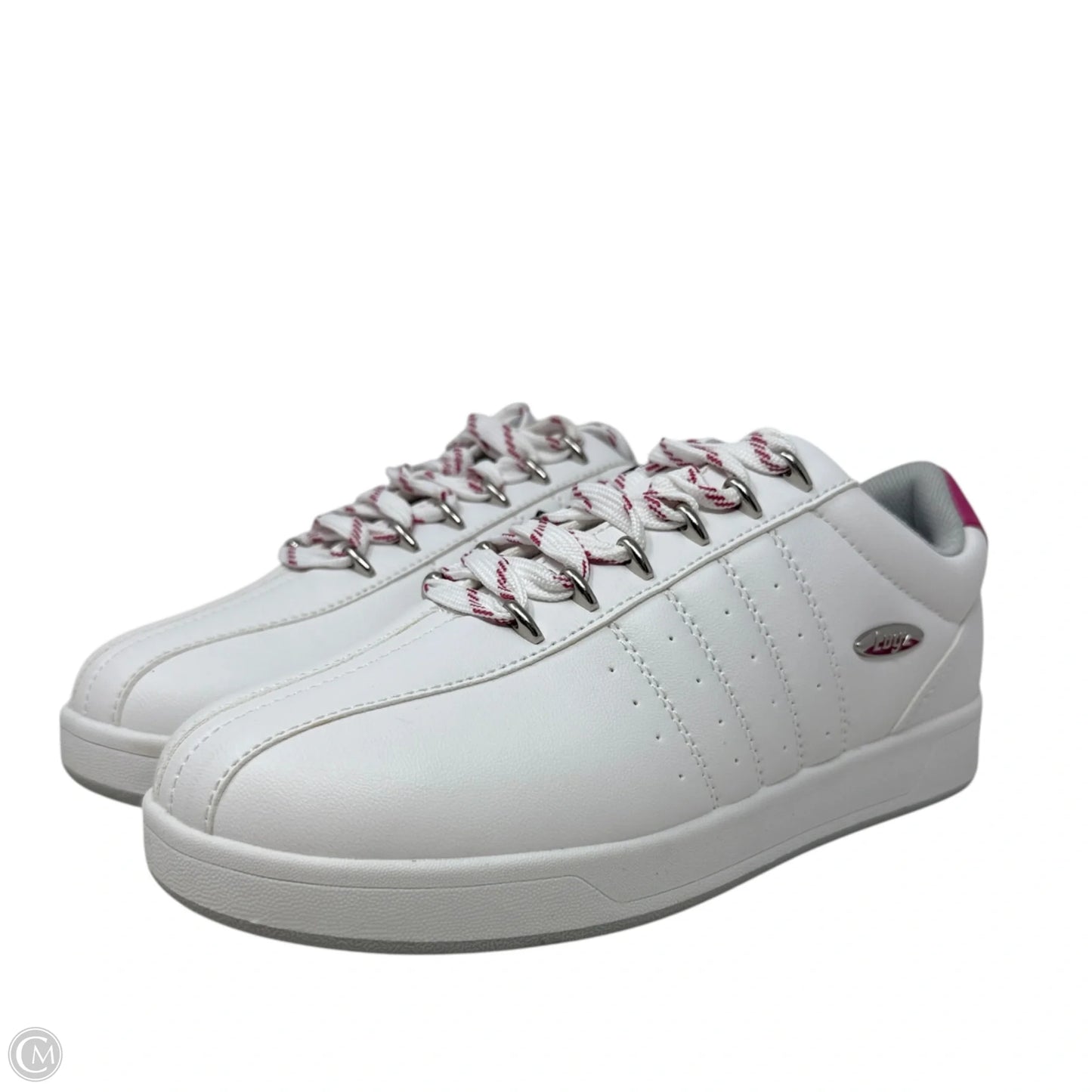 Legacy Oxford Sneakers By Lugz  In White, Size: 10