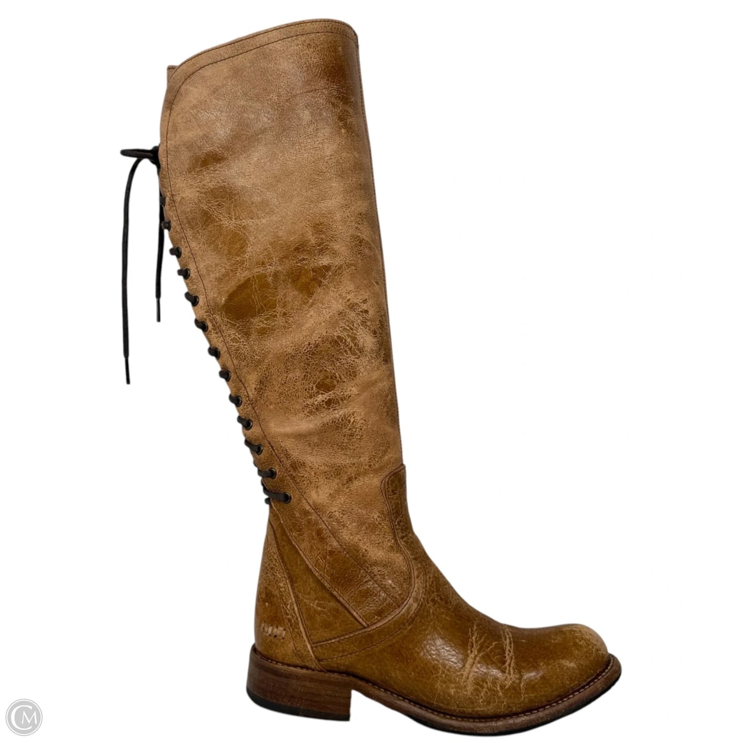 Surrey Boots By Bed Stu In Tan, Size: 7