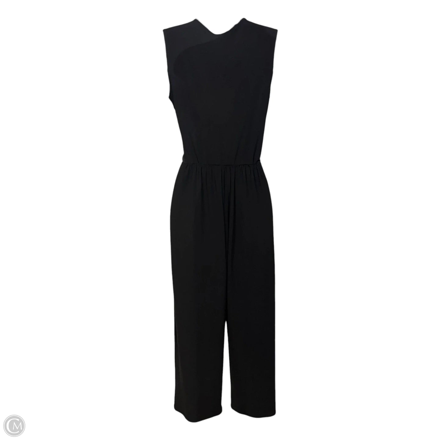 Jumpsuit By Tahari In Black, Size: Xs