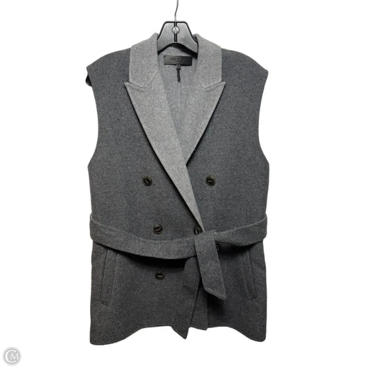Wool Blend Vest Other By Rag And Bone In Grey, Size: S