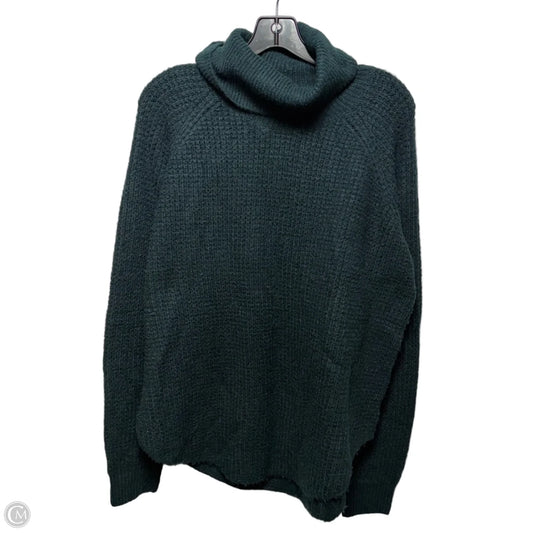 Sweater By Kuhl In Green, Size: Xl