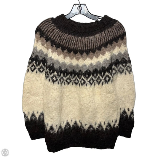 Sweater By Talla M In Multi-colored, Size: M