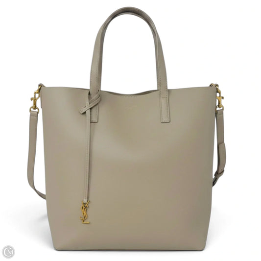 Toy Shopping Bag Luxury Designer By Yves Saint Laurent, Size: Medium
