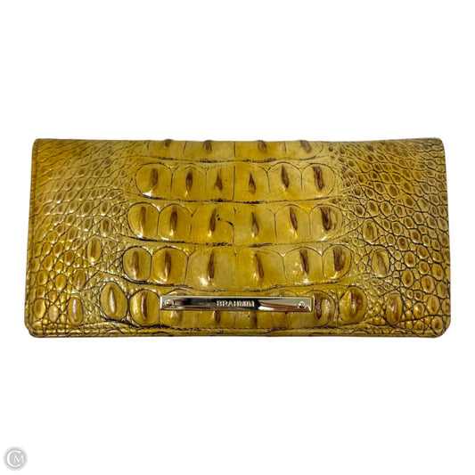 Ady Wallet Designer By Brahmin, Size: Large