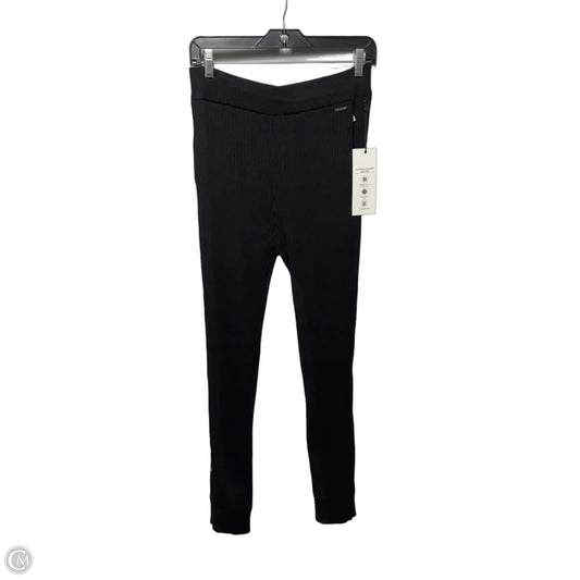 Pants Rib Jogger By Glyder In Black, Size: Xl