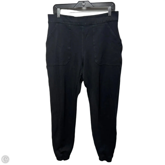 Pants Joggers By Spanx In Black, Size: Xl