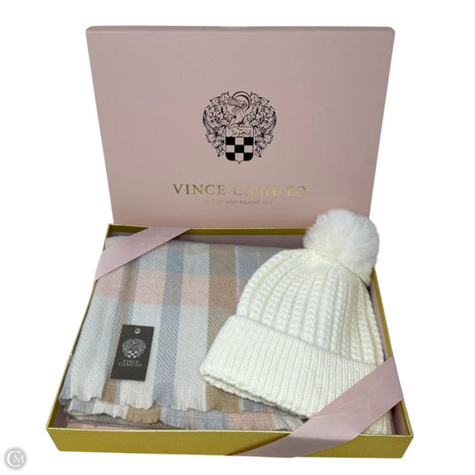 Hay & Scarf Gift Set By Vince Camuto, Size: