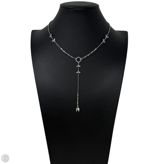 Sparkling Geo Y Necklace By Vera Bradley