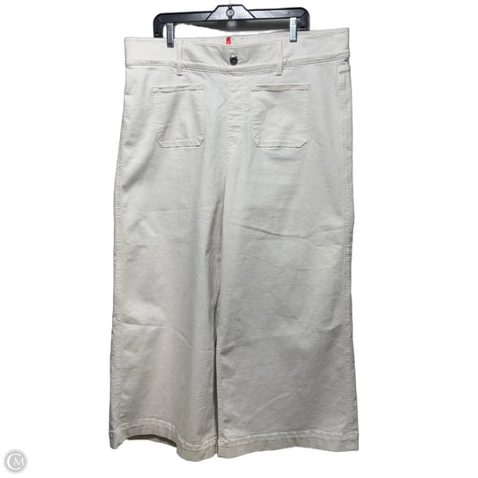 Pants Other By Spanx In Cream, Size: 3x