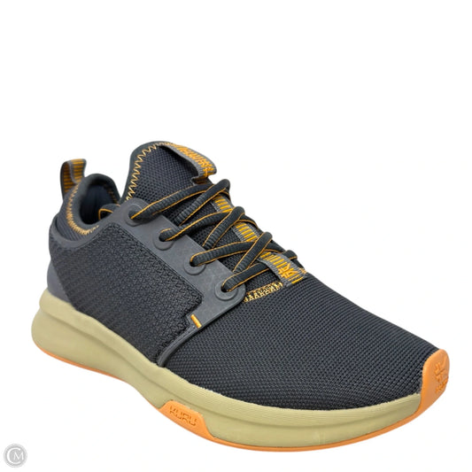 Atom Athletic Sneakers By Kuru In Grey, Size: 7.5 Wide