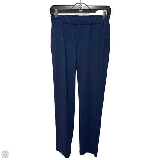 Athletic Pants By Vuori In Navy, Size: Xs