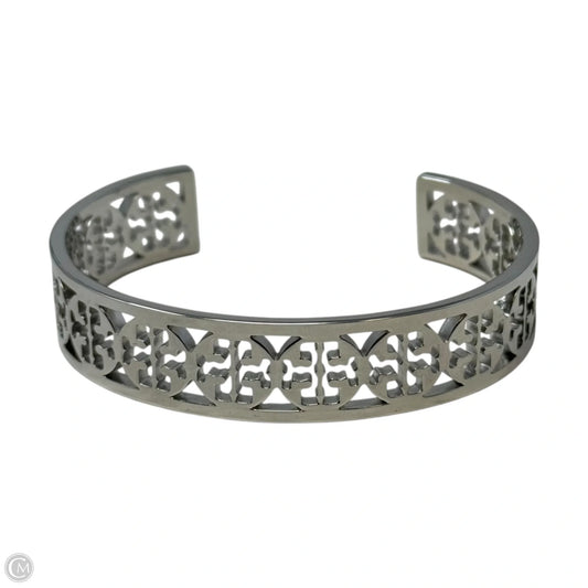 Logo Cuff Bracelet Designer By Tory Burch