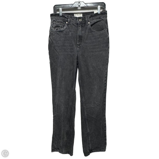 Jeans Straight By We The Free In Grey, Size: 8