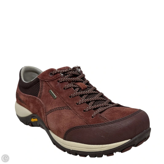 Shoes Athletic By Dansko In Maroon, Size: 8.5 (39)